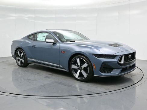 New 2025 Ford Mustang GT Premium w/ 60th Anniversary Package image 24