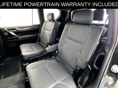 Used 2023 Lexus GX 460 Premium w/ Accessory Package AWD/4WD image 34