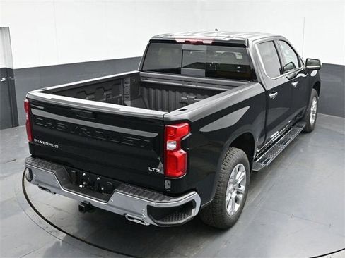 New 2026 Chevrolet Silverado 1500 LTZ w/ LTZ Premium Package image 42