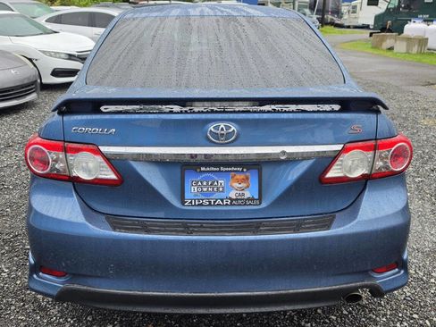 Used 2013 Toyota Corolla S w/ Preferred Accessory Pkg #2 FWD image 6
