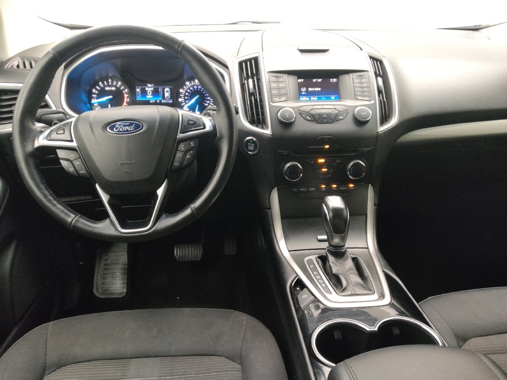 Used 2018 Ford Edge SEL AWD/4WD image 22