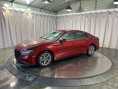 Certified 2023 Hyundai Sonata SEL