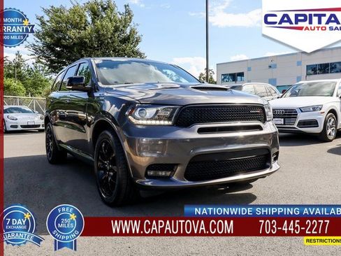 Used 2019 Dodge Durango GT image 1