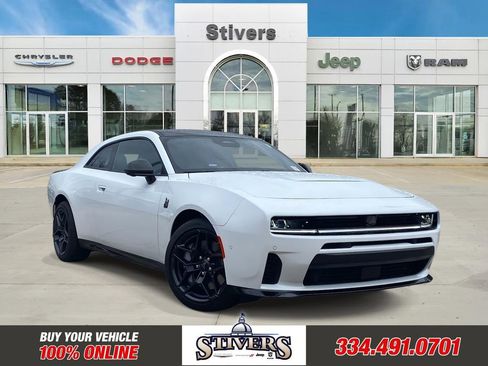 New 2026 Dodge Charger R/T Scat Pack image 1