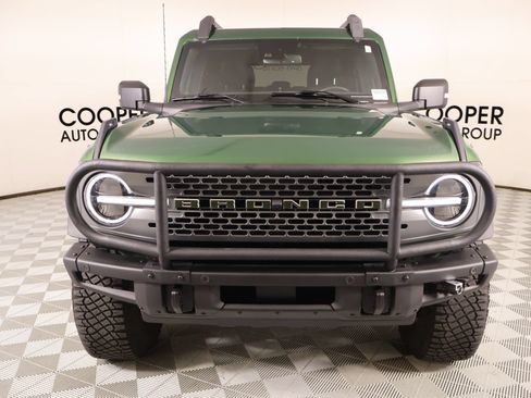 Used 2024 Ford Bronco Badlands AWD/4WD image 10