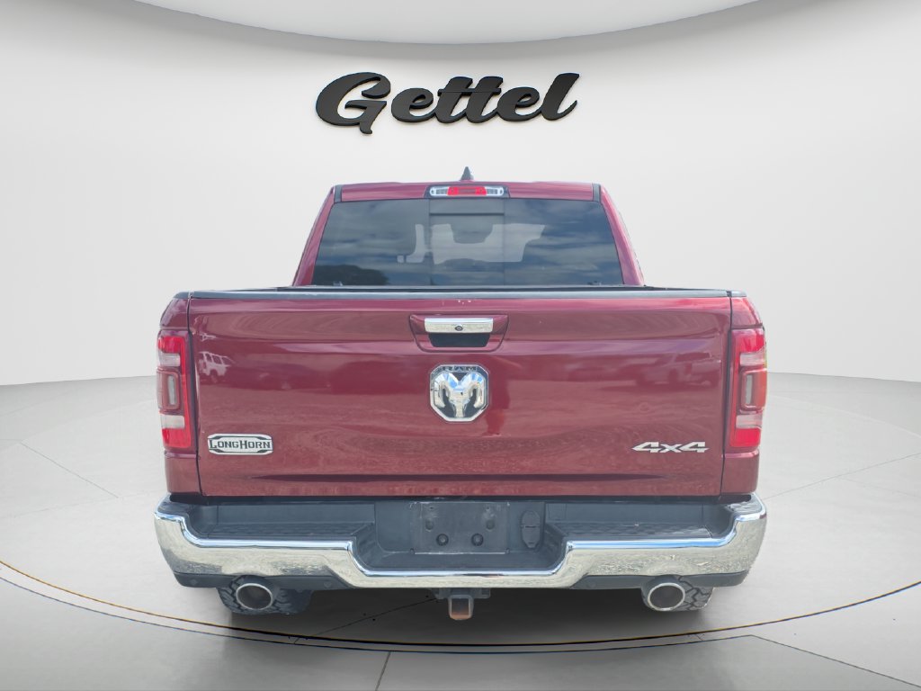 Used 2019 RAM 1500 Limited AWD/4WD image 6