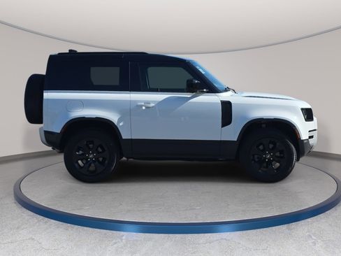 Certified 2025 Land Rover Defender 90 S AWD/4WD image 4