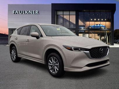 New 2025 MAZDA CX-5 AWD 2.5 S w/ Select Package