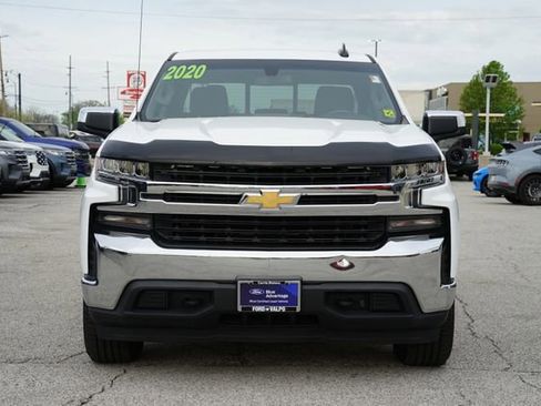 Used 2020 Chevrolet Silverado 1500 LT w/ All-Star Edition AWD/4WD image 2