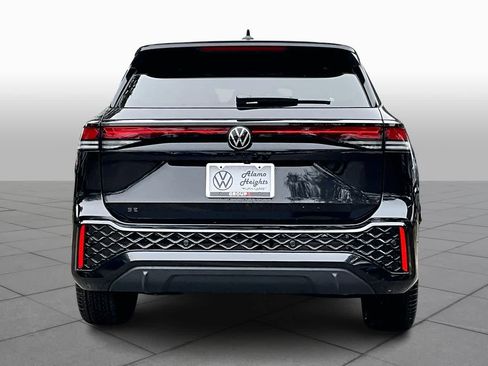 New 2026 Volkswagen Tiguan SE R-Line image 4