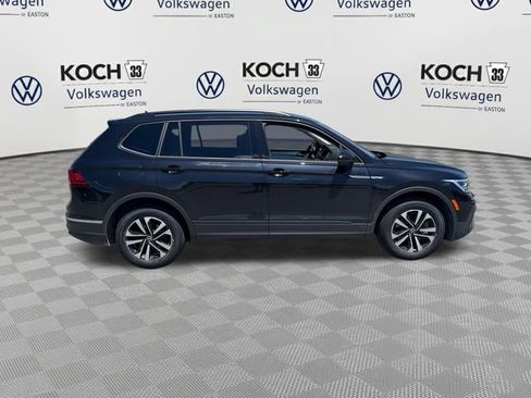 Used 2024 Volkswagen Tiguan S AWD/4WD image 9