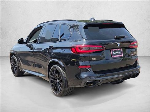 Used 2022 BMW X5 M50i w/ Premium Package AWD/4WD image 7