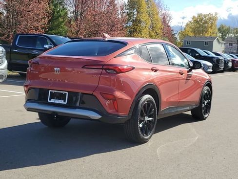 Certified 2024 Buick Envista Sport Touring w/ Convenience I Package image 3