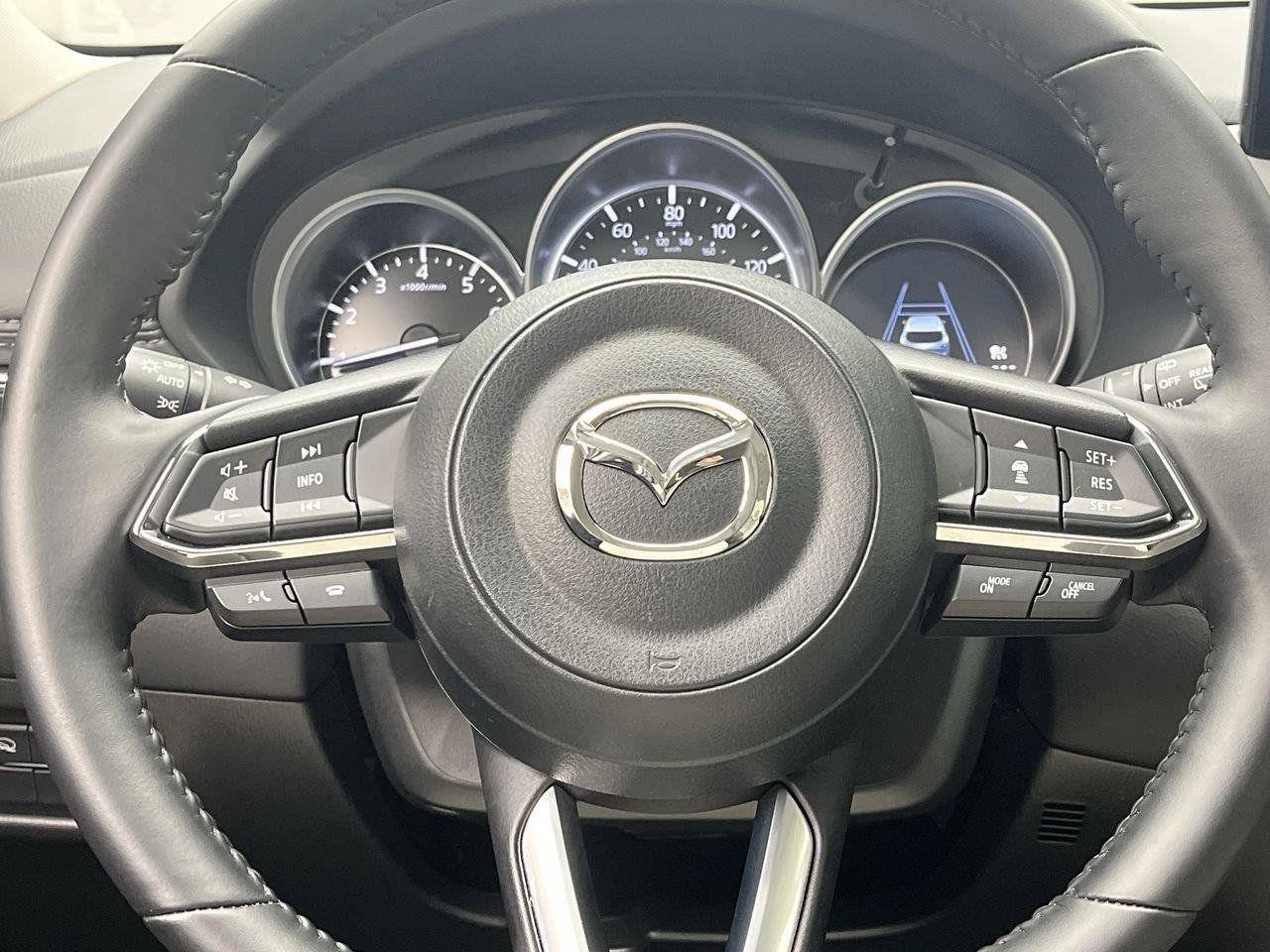 Certified 2025 MAZDA CX-5 AWD 2.5 S w/ Preferred Package image 14