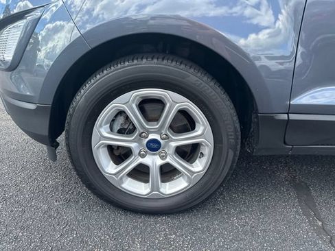 Used 2019 Ford EcoSport SE w/ SE Convenience Package FWD image 15