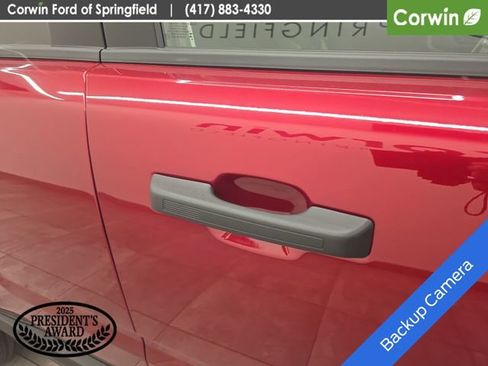 New 2026 Ford Bronco Sport Big Bend AWD/4WD image 8