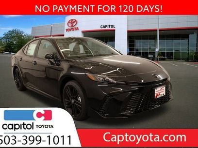 New 2026 Toyota Camry Nightshade AWD