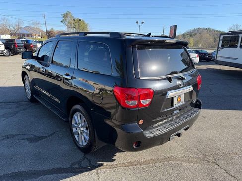 Used 2016 Toyota Sequoia Platinum image 6
