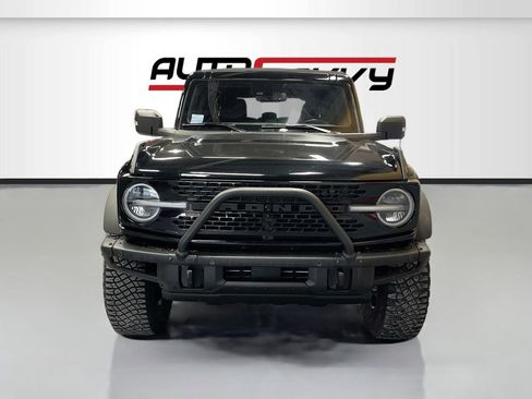 Used 2023 Ford Bronco Wildtrak AWD/4WD image 2