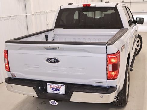 Certified 2021 Ford F150 XLT w/ Equipment Group 302A High image 44