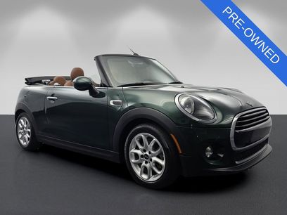 Used 2019 MINI Cooper Convertible w/ Signature Upholstery Package