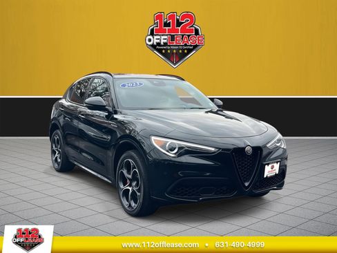 Used 2023 Alfa Romeo Stelvio Veloce image 1