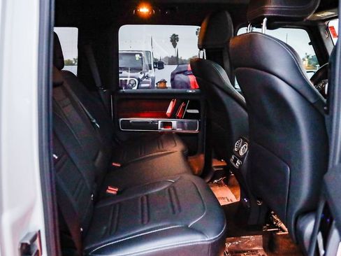 Used 2025 Mercedes-Benz G 550 image 20