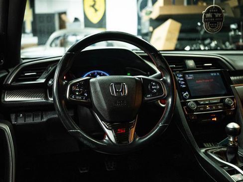 Used 2019 Honda Civic Si image 13
