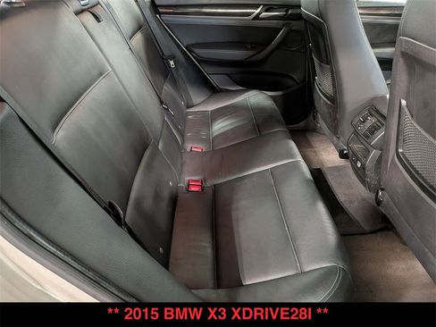 Used 2015 BMW X3 xDrive28i image 27