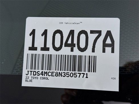 Certified 2022 Toyota Corolla SE image 31