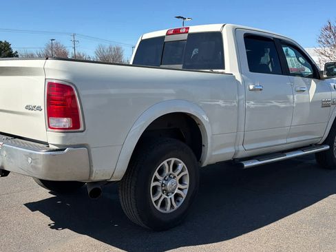 Used 2018 RAM 3500 Laramie w/ Convenience Group image 4
