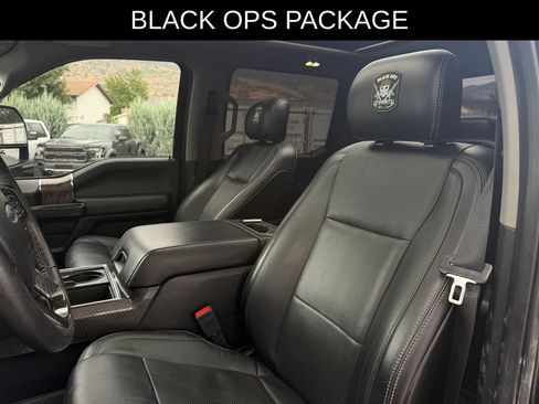Used 2019 Ford F250 Lariat w/ Lariat Ultimate Package AWD/4WD image 21