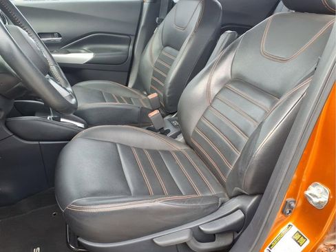 Used 2020 Nissan Kicks SR w/ SR Premium Package image 6