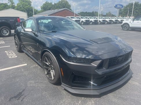 New 2025 Ford Mustang Dark Horse w/ Dark Horse Handlin Package image 7