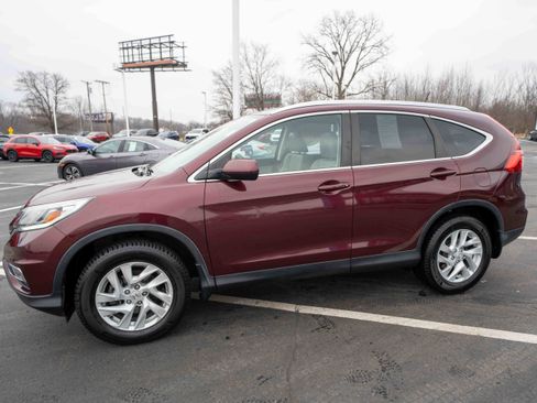 Used 2016 Honda CR-V EX-L image 3