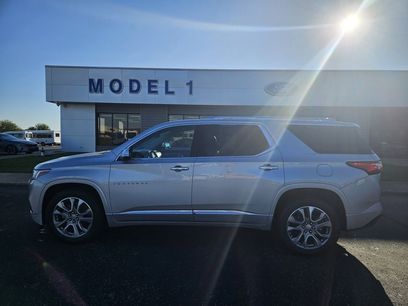 Used 2020 Chevrolet Traverse Premier