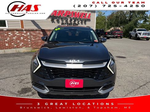 Used 2023 Kia Sportage EX AWD/4WD image 9