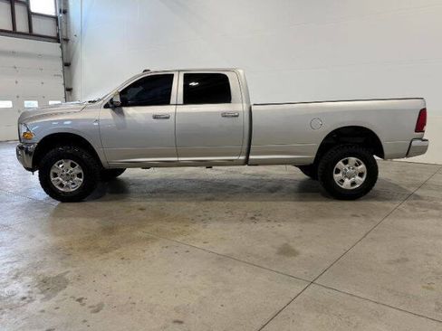 Used 2010 Dodge Ram 3500 Truck Laramie w/ Cold Weather Group AWD/4WD image 12