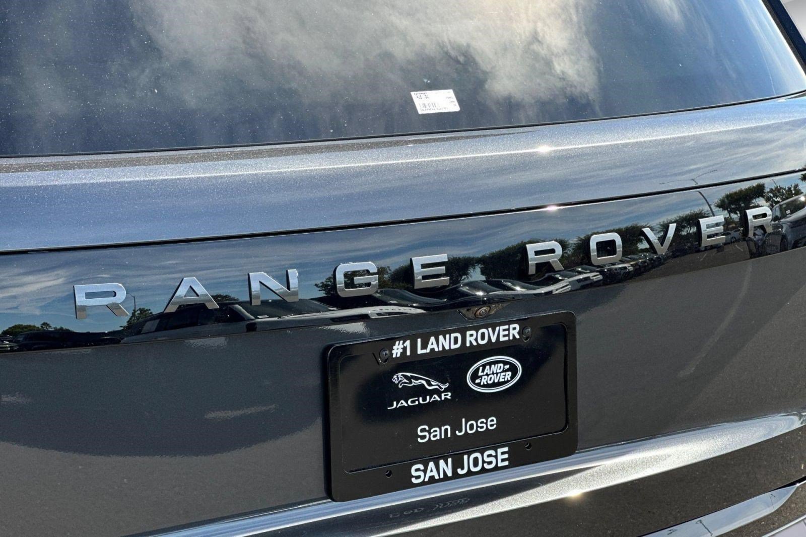 New 2026 Land Rover Range Rover SE AWD/4WD image 28
