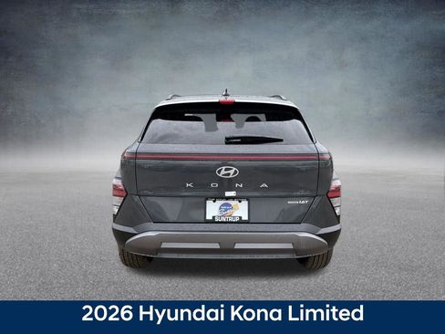 New 2026 Hyundai Kona Limited image 4