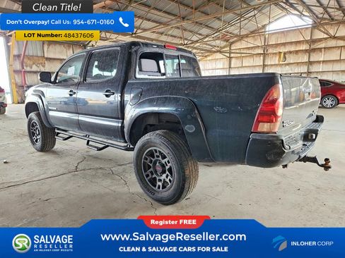 Used 2006 Toyota Tacoma PreRunner image 3
