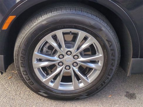 Used 2021 Cadillac XT5 Premium Luxury image 10