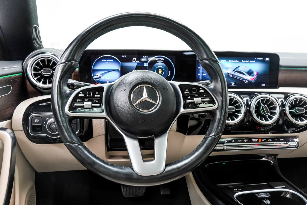 Used 2022 Mercedes-Benz CLA 250 4MATIC image 24