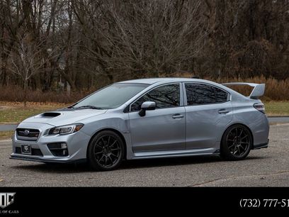 Used 2017 Subaru WRX STI w/ Popular Package #1