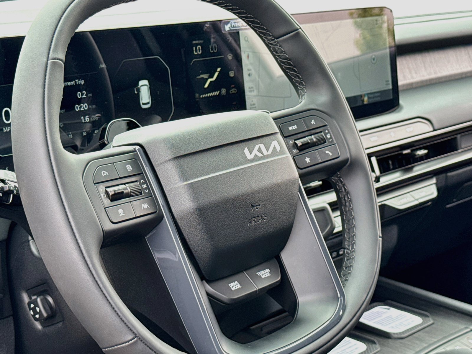 New 2027 Kia Telluride X-Line SX Prestige AWD/4WD image 5