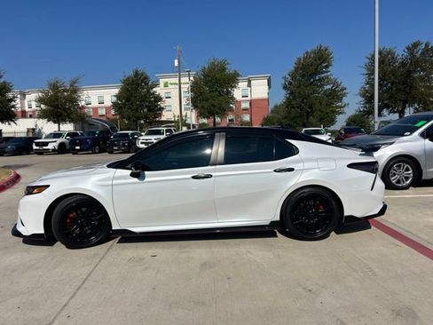 Used 2023 Toyota Camry TRD FWD image 6