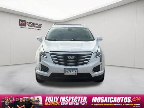 Used 2018 Cadillac XT5 Premium Luxury w/ Driver Assist Package AWD/4WD image 2