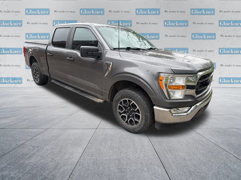 Used 2022 Ford F150 XLT AWD/4WD image 36