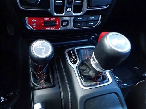 Used 2020 Jeep Wrangler Unlimited Rubicon image 22