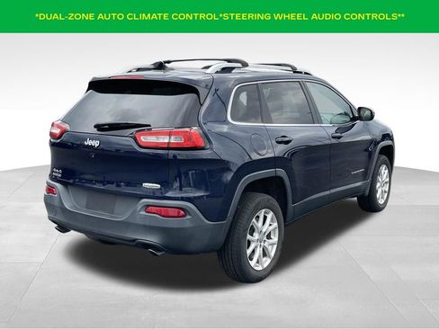 Used 2014 Jeep Cherokee Latitude w/ Comfort/Convenience Group image 7